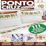 Faça Fácil Ponto Cruz- Edição 21