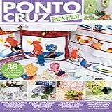 Faça Fácil Ponto Cruz- Edição 4