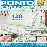 Faça Fácil Ponto Cruz- Edição 9