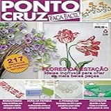 Faça Fácil Ponto Cruz Edição 17