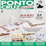 Faça Fácil Ponto Cruz Edição 8