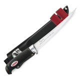 Faca Fileteira Multiuso Rapala 6 Soft Grip Knife 15 5cm