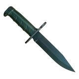 Faca Imbel Ia2 Campanha Verde C Bainha