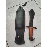 Faca Imbel Versão Bombeiro 1980