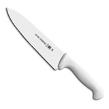 Faca Inox 08 Cozinha Cabo Branco Tramontina 24476 188