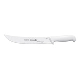 Faca Inox Margaref Cimitarra Prof Cabo Branco 10 Mundial