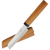 Faca Japonesa Para Frutas Kanetsune St 100 Kama gata Kc 076