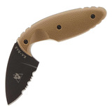 Faca Ka bar 1477cb Tdi Law Enforcement Coyote Serrilhada