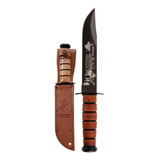 Faca Ka bar 9128 Comemorativa Usmc Iraqi Freedom Marine