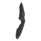 Faca Ka bar Tática Tdi Hinderer Hell Fire 2486 Made In Usa