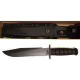 Faca Kabar Fighter Black 1269 Genuína Na Caixa Usa