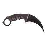 Faca Karambit Cs Go Multi color Hawk Combate Tática Afiado