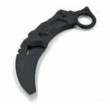Faca Karambit Simulação Treinamento Artes Marciais Sem Ponta