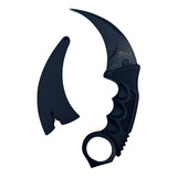 Faca Karambit Tática Militar Afiada Canivete