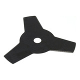 Faca Lamina 3 Pontas Para Roçadeira Intech Machine 5500