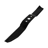 Faca Lâmina Luxo Cortador Grama Garthen Gm 35 Gcm 100 Gcm 150 Gc 1000 Gc 1100 Gc 1300
