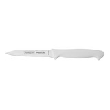 Faca Legumes Inox Cabo Branco 4 Premium