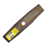 Faca Linhaço De 2 Pontas 350mm Roçadeira Intech Machine 4200