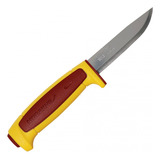 Faca Morakniv Basic 546 s Edição Limitada Cor Do Ano 2023