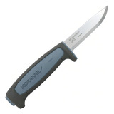 Faca Morakniv Mo14047 Basic 511 c Edição Limitada Cor Do Ano 2022 Cor Azul