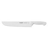 Faca Para Carne 10 Tramontina Premium 24475180 Branco