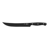 Faca Para Churrasco Cimitarra Black Micarta 240mm Imperial