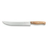 Faca Para Churrasco Cimitarra Cabo Em Madeira 240mm Imperial