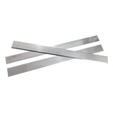 Faca Para Desengrosso De Madeira 300 X 25 X 3mm 3 Peças