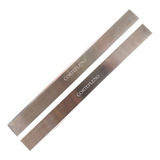 Faca Para Desengrosso De Madeira 610x30x3mm 2 Facas