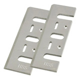 Faca Para Plaina 82mm Hss Aço Rápido D 16346 Makita