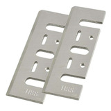 Faca Para Plaina 82mm hss Aço Rápido D 16346 Makita