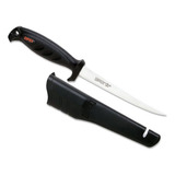 Faca Pescaria E Fileteira Rapala Deluxe Falcon Bp136sh 27cm