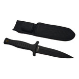 Faca Punhal Tática 9b 23cm Pequena 4 8 Polegadas C bainha