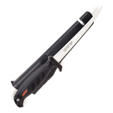 Faca Rapala Fileteira Deluxe Falcon Cor Preto