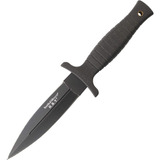Faca Smith Wesson Swhrt9b Preta Aço Inoxidável 22 9 Cm