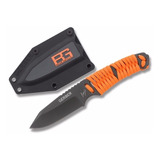 Faca Tatica Gerber Caça Bear Grylls Paracord Fulltang