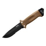 Faca Tática Gerber Lmf 2 Infantry Coyote Brown C Bainha