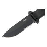 Faca Tática Gerber Lmf 2 Infantry Preta C Bainha