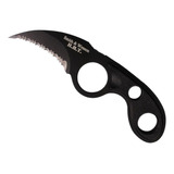 Faca Tática Smith Wesson Karambit H R T Moon Black