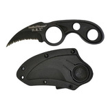 Faca Tática Smith Wesson Karambit H R T Moon Black