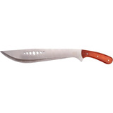 Facão Kukri Tático Sobrevivência Selva Pesca Faca Full Tang