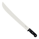 Facão Mato Lâmina Aço Grande 58cm Cabo Plástico Tramontina