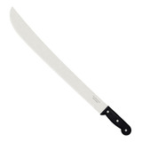 Facão Mato Lâmina Aço Grande 63cm Cabo Plástico Tramontina