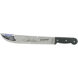 Facão Para Abrir Coco Inox Encartelado 12 Tramontina