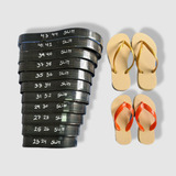 Facas De Chinelo 10 Slim 23 24 A 41 42