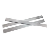 Facas Para Desengrosso De Madeiras 250x22x3mm 3 Peças