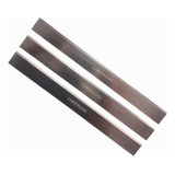 Facas Para Desengrosso De Madeiras 40 X 3 Cm 3 Peças