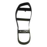 Facas Para Fabricar Chinelos Modelo Slim Square