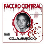 Faccao Central Classico Edicao Limitada cd Rap Nacional