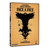 Face A Face Dvd Liv Ullmann Ingmar Bergman